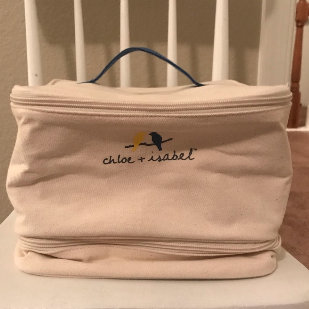 Chloe + Isabel Merchandiser Travel Bag